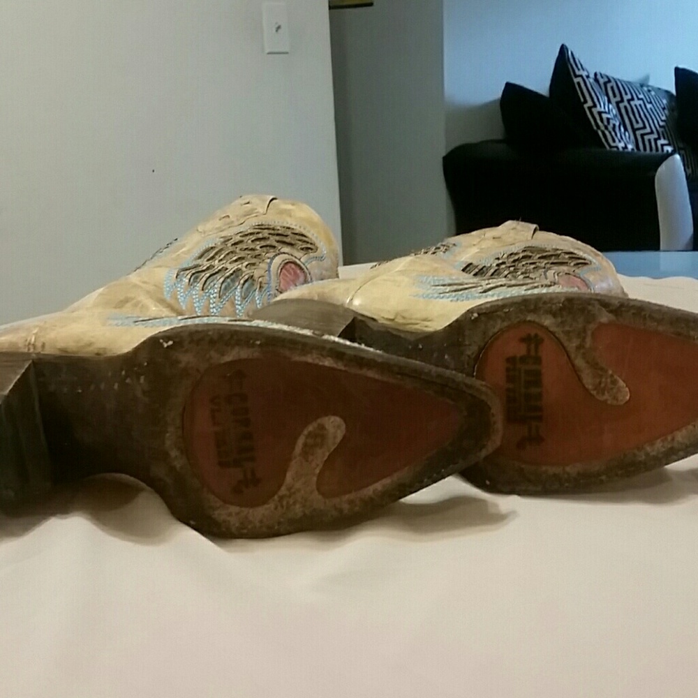 Corral Boots - Picture 5 of 5